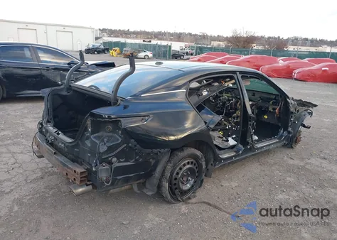 2016 Nissan Maxima 3.5 Platinum z USA, uszkodzony, nr VIN 1N4AA6AP9GC399845